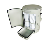 Coletor Industrial Compacto